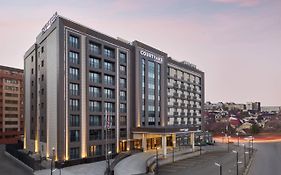 Courtyard By Marriott Tashkent Hotel Exterior photo