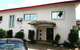 The Ambassadors Hotel Lagos Exterior photo