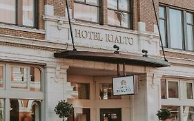 Hotel Rialto Victoria Exterior photo