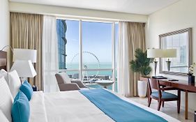 Blue Beach Tower The Walk Jbr Aparthotel Dubai Exterior photo