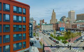 Aloft Providence Downtown Hotel Exterior photo