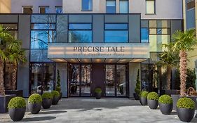 Precise Tale Berlin Potsdamer Platz Hotel Exterior photo