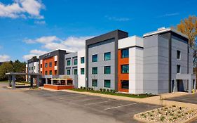 Courtyard By Marriott Albany Thruway Hotel Exterior photo