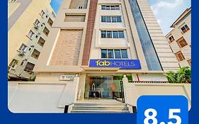 Fabhotel Prime Viraj Suites - Gachibowli - Nr Isb Hyderabad Exterior photo