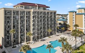 Ocean Crest Inn And Suites Myrtle Beach Exterior photo