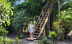 Tanna Volcano View Tree House Villa Lenkuru Exterior photo