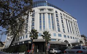 Eser Premium Hotel & Spa Buyukcekmece Exterior photo