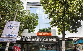 Fabexpress Embassy Grand Hotel Mumbai Exterior photo