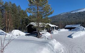 Nymon Mountain Lodge Stoten Exterior photo