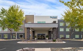 Fairfield Inn & Suites By Marriott Missoula Exterior photo