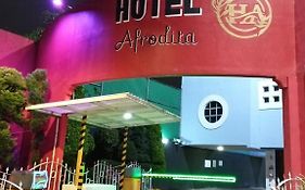 Hotel Afrodita Mexico City Exterior photo