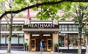 Heathman Hotel Portland Exterior photo