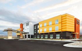 Fairfield Inn & Suites By Marriott Salina Exterior photo