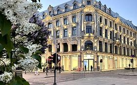 Karl Johan Hotel Oslo Exterior photo