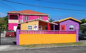 Tequila Sunrise Antigua Apartment Osbourn Exterior photo