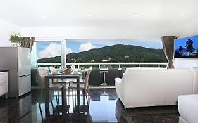 Patong Tower Designer Apartments By Pta Exterior photo