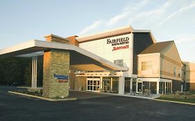 Fairfield Inn & Suites By Marriott Chesapeake Suffolk Exterior photo