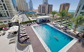 Fully Furnished 1 Bedroom In Botanica Tower Marina Dubai Exterior photo