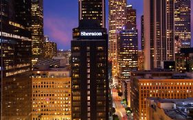 Sheraton Grand Los Angeles Hotel Exterior photo