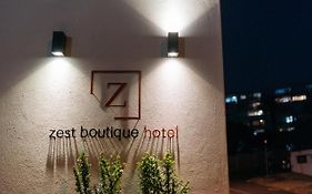 Zest Boutique Hotel By The Living Journey Collection Cape Town Exterior photo