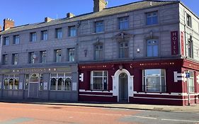 Jeffersons Hotel & Serviced Apartments (Adults Only) Barrow-in-Furness Exterior photo