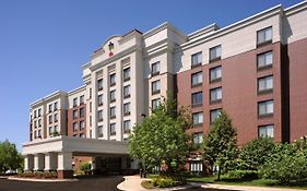 Springhill Suites Chicago Lincolnshire Exterior photo