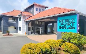 Newport Inn By Oyo - Hwy 101 Exterior photo