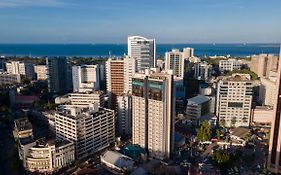 Golden Tulip Dar Es Salaam City Center Hotel Exterior photo