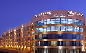 Courtyard Riyadh By Marriott Diplomatic Quarter Hotel Exterior photo