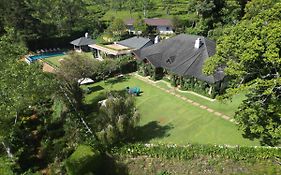 Stafford Bungalow Villa Nuwara Eliya Exterior photo