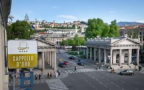 Hotel Cappello D'Oro, BW Signature Collection Bergamo Exterior photo