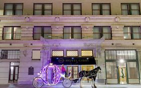 Hotel Gibbs Downtown Riverwalk San Antonio Exterior photo