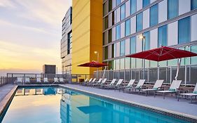 Springhill Suites By Marriott San Diego Downtown/Bayfront Exterior photo