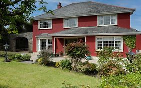 Lurgan House Bed & Breakfast Westport Exterior photo