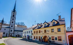 Pension U Kostela Hotel Frymburk Exterior photo