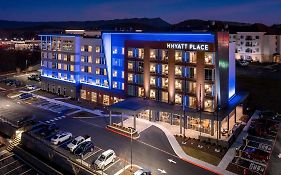 Hyatt Place Harrisonburg Hotel Exterior photo