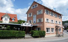 Gasthaus Traube, Ludwigshafen, Bodensee, Seenah Gelegen Bed & Breakfast Bodman-Ludwigshafen Exterior photo