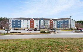 Candlewood Suites Chesapeake-Suffolk, An Ihg Hotel Exterior photo