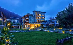 Woodrock Luxury Boutique Hotel Manali  Exterior photo