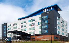 Aloft Charlotte Airport Hotel Exterior photo