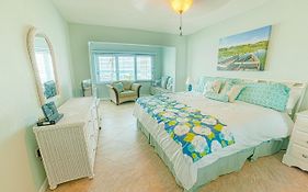 Gorgeous Ocean Views! Welcome To Bella Breeze! Beachfront 2Br 2Ba Apartment Sion Farm Exterior photo