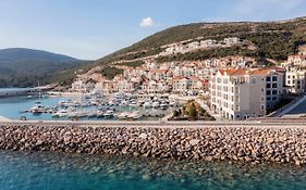 The Chedi Lustica Bay Hotel Tivat Exterior photo