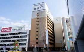 Toyoko Inn Himeji Eki Shinkansen Minami Guchi Exterior photo