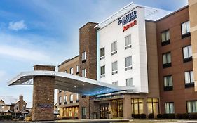 Fairfield Inn & Suites By Marriott Bowling Green Exterior photo