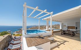 Manolia View Mykonos Apartment Tourlos Exterior photo