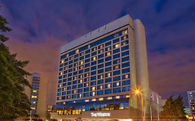 The Westin Crystal City Reagan National Airport Hotel Arlington Exterior photo