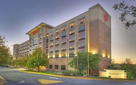 Sheraton Baltimore Washington Airport - BWI Hotel Linthicum Exterior photo