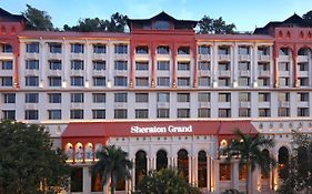 Sheraton Grand Pune Bund Garden Hotel Exterior photo