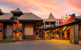 Best Western Plus Rio Grande Inn Durango Exterior photo