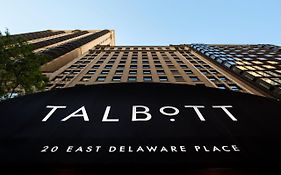 The Talbott Hotel Chicago Exterior photo